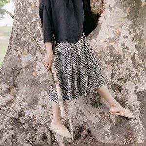 **TEMP SALE** NWT Voloshin Zama Skirt, Size L